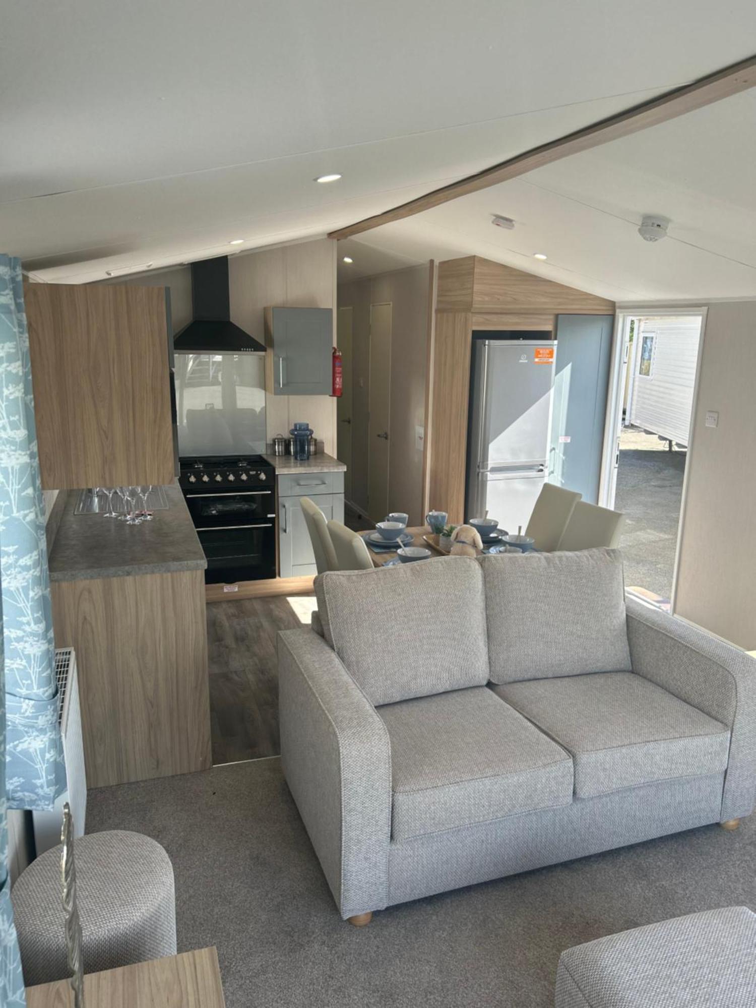 Secluded Spot On Southview 8 Berth Apartment Skegness Luaran gambar