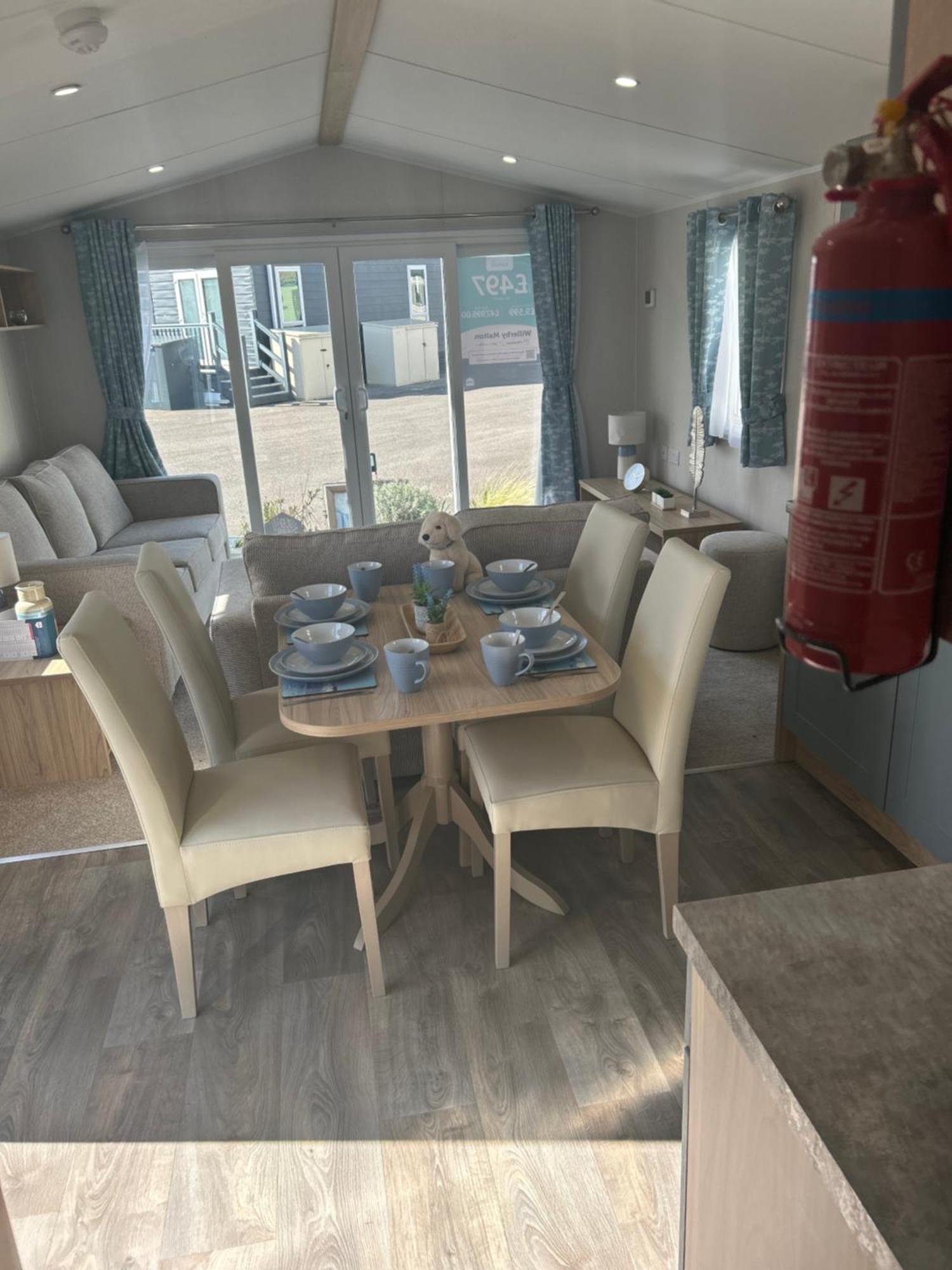 Secluded Spot On Southview 8 Berth Apartment Skegness Luaran gambar
