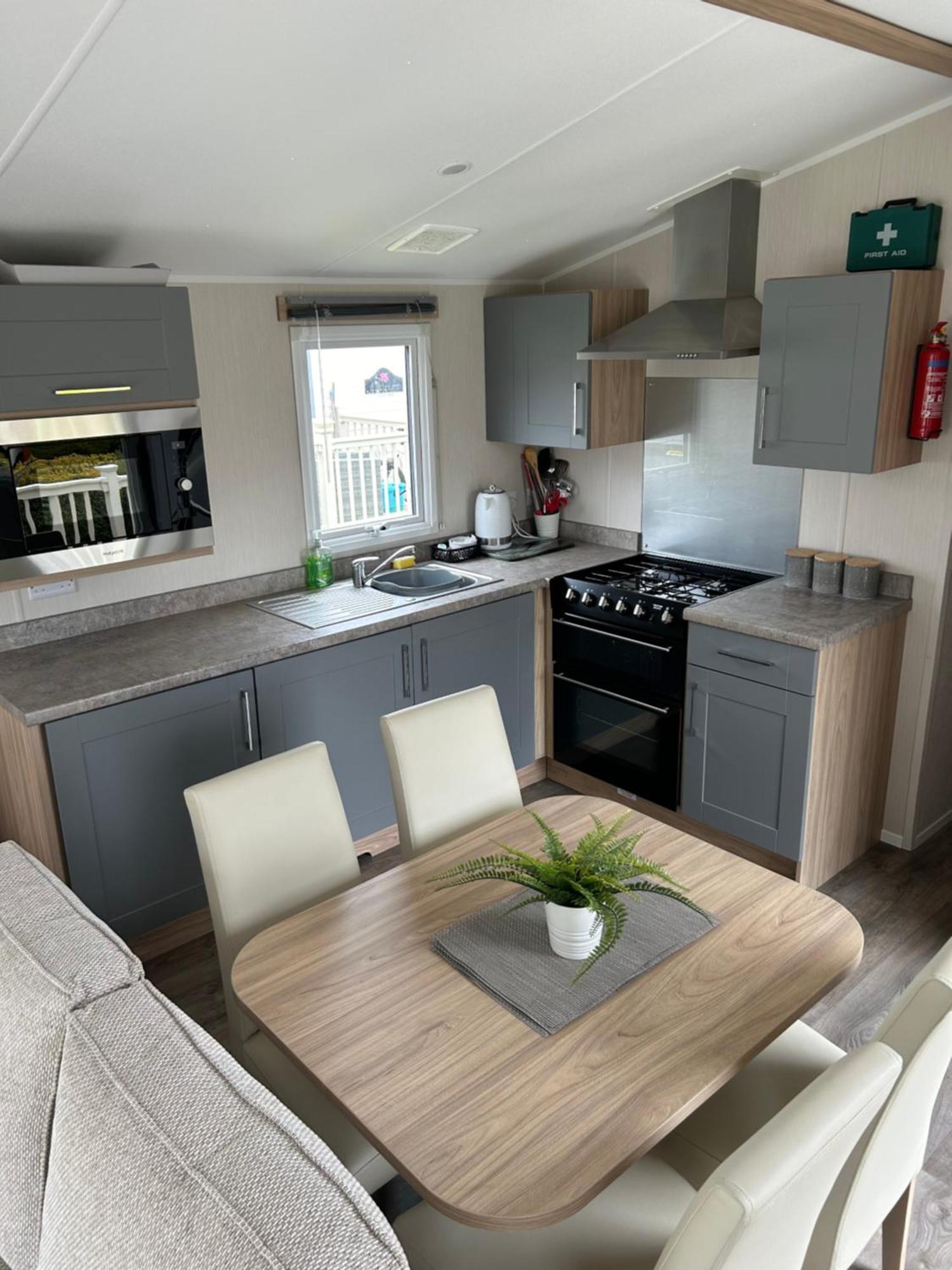Secluded Spot On Southview 8 Berth Apartment Skegness Luaran gambar