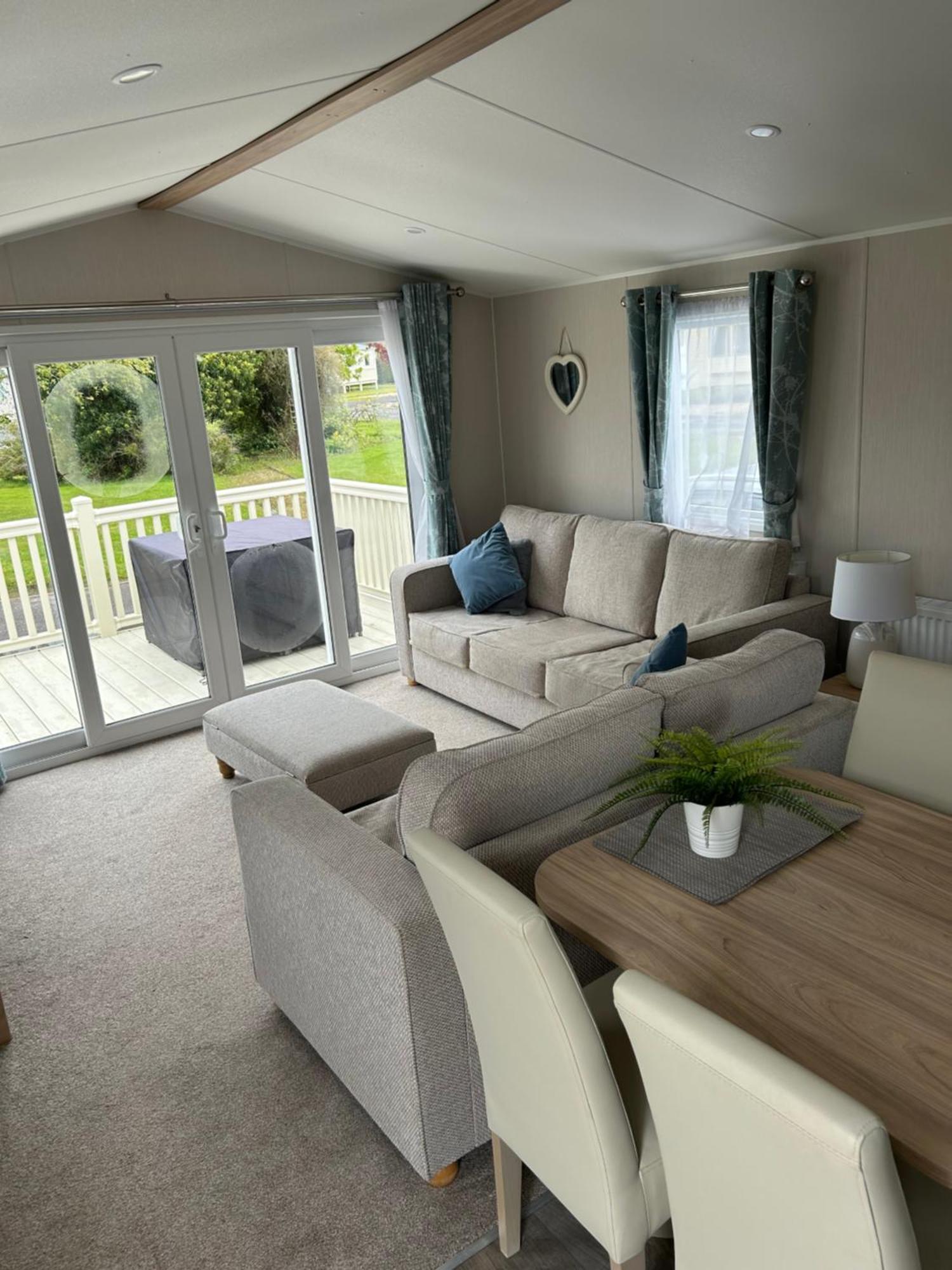 Secluded Spot On Southview 8 Berth Apartment Skegness Luaran gambar