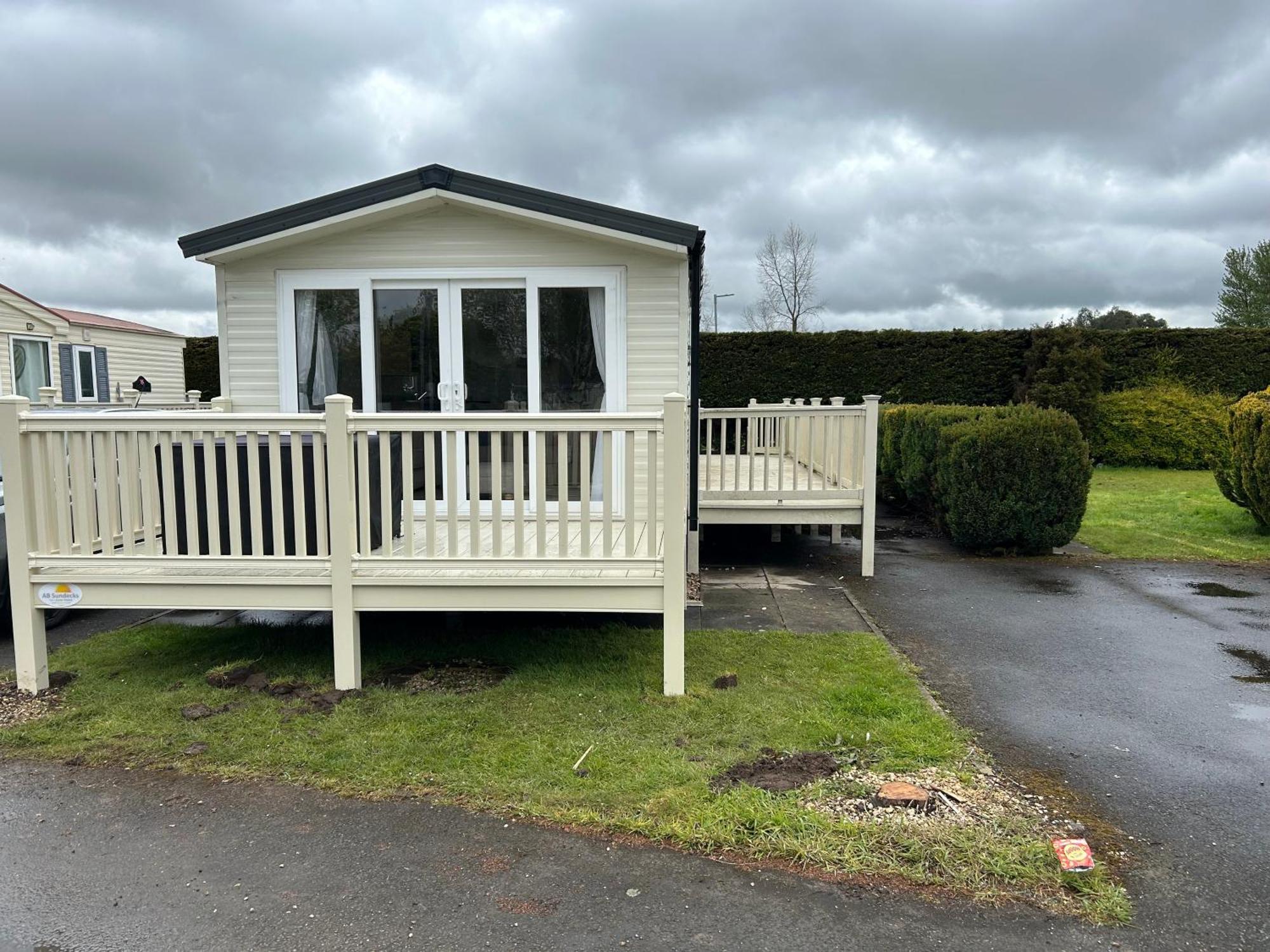 Secluded Spot On Southview 8 Berth Apartment Skegness Luaran gambar